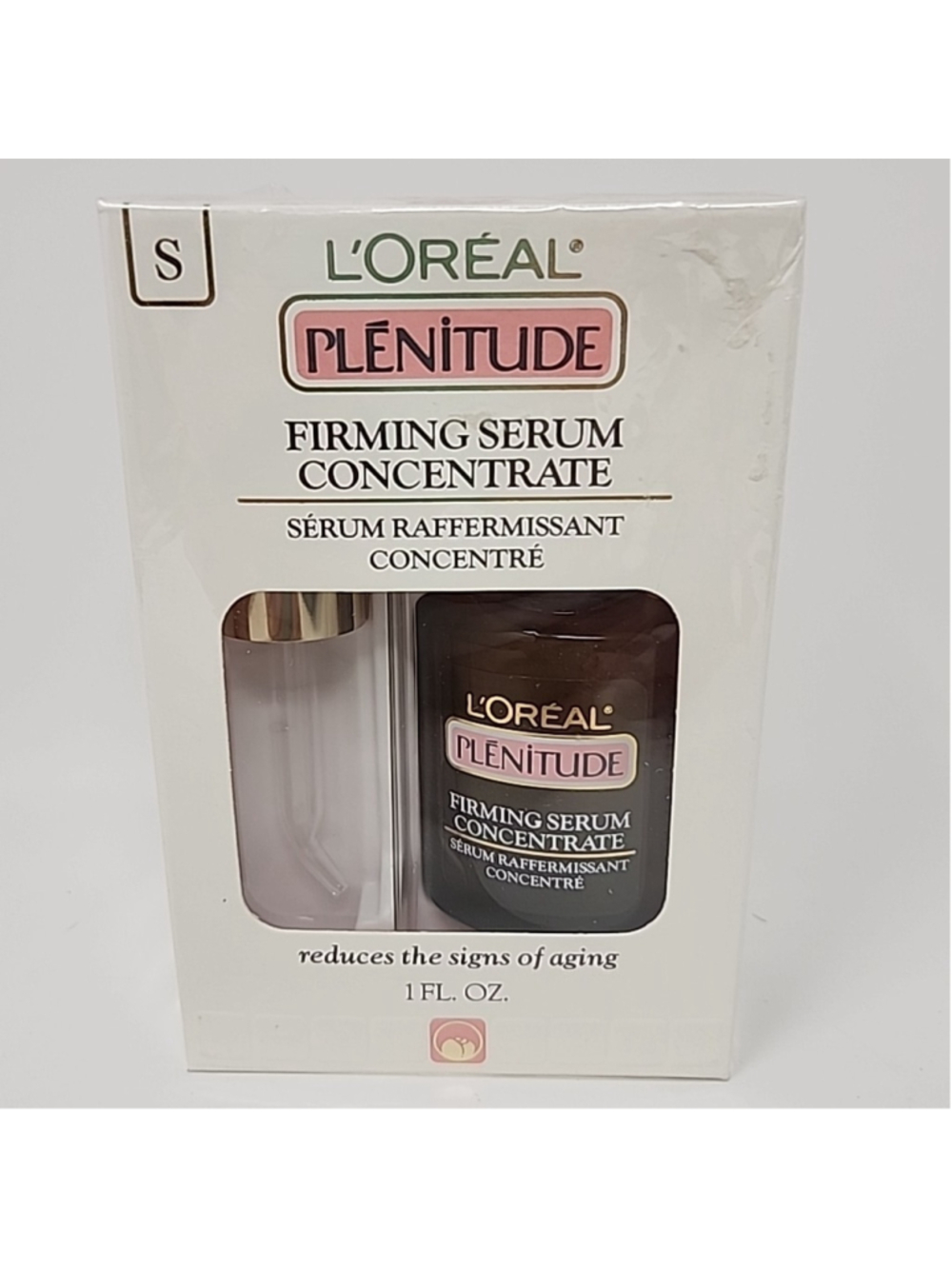 L’Oréal Plenitude Firming Serum Concentrate-NEW